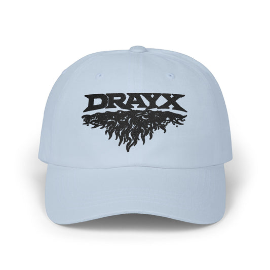 DRAYX Embroidered Dad Cap