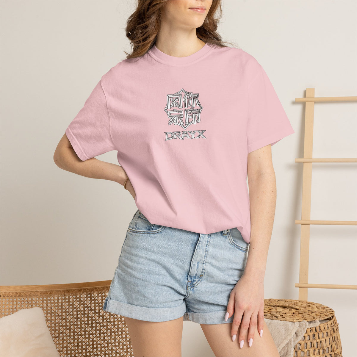 T-shirt signature DRAYX