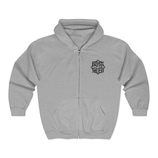ZIP HOODIE DRAYX