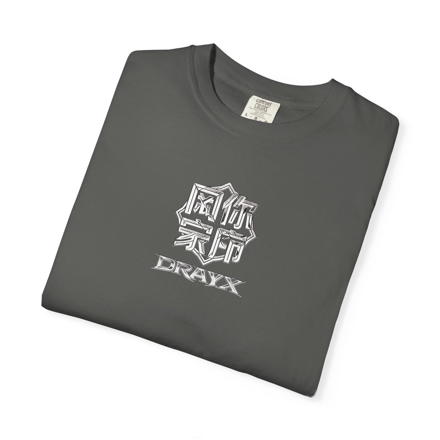 DRAYX Emblem Tee