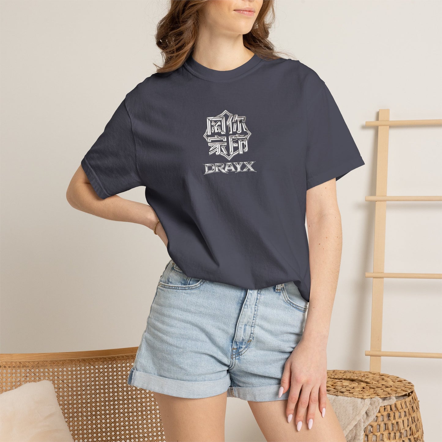 DRAYX Emblem Tee