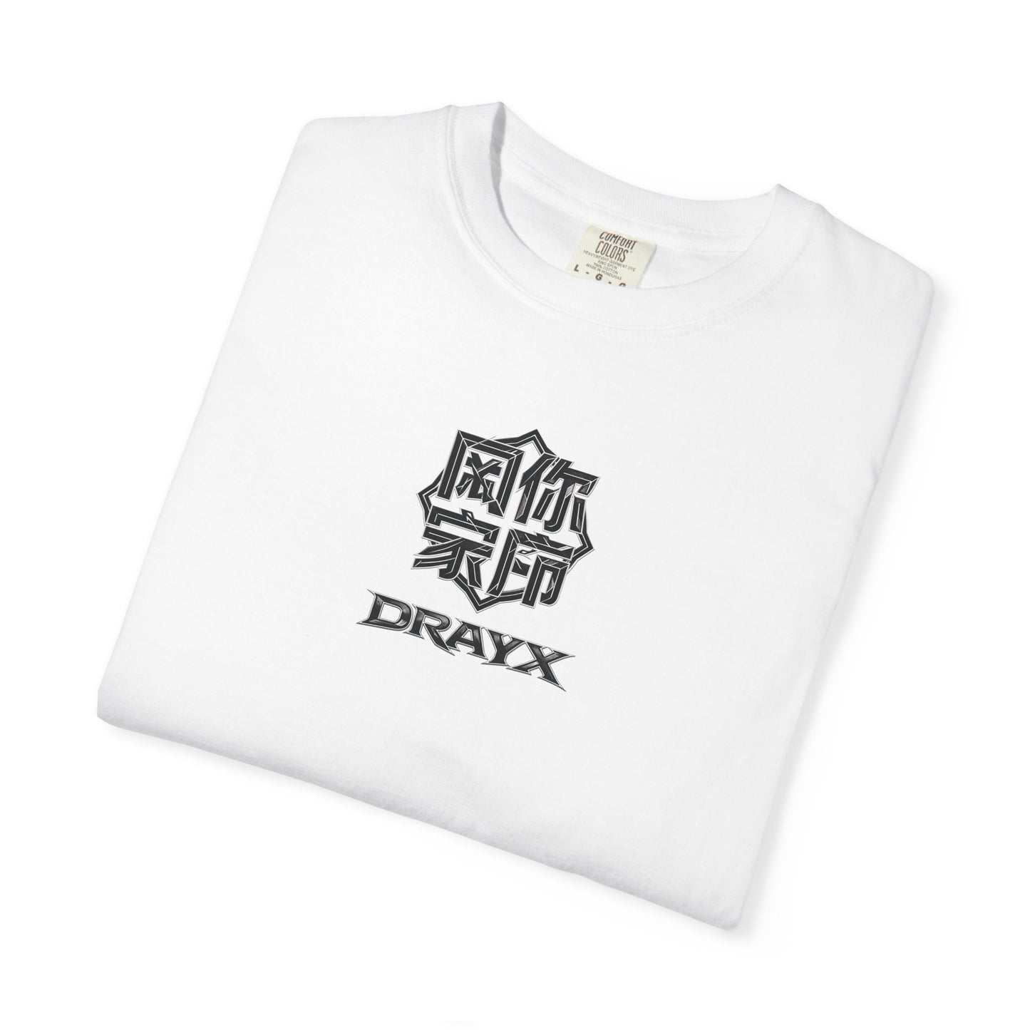 DRAYX Emblem Tee