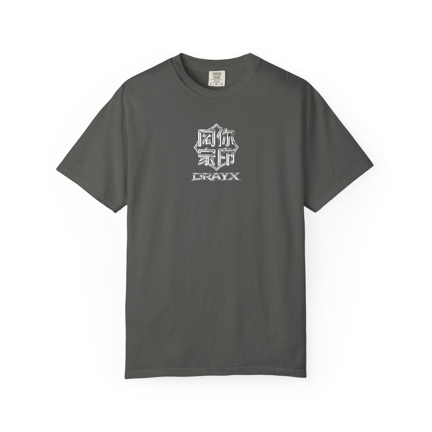 DRAYX Emblem Tee