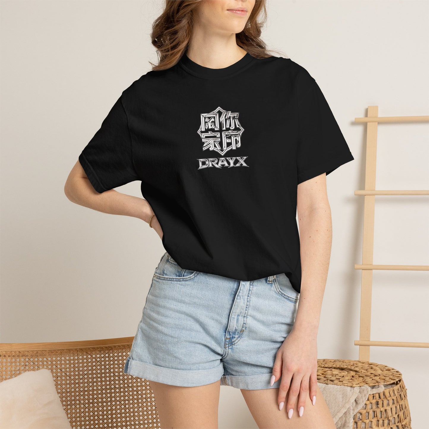 DRAYX Emblem Tee