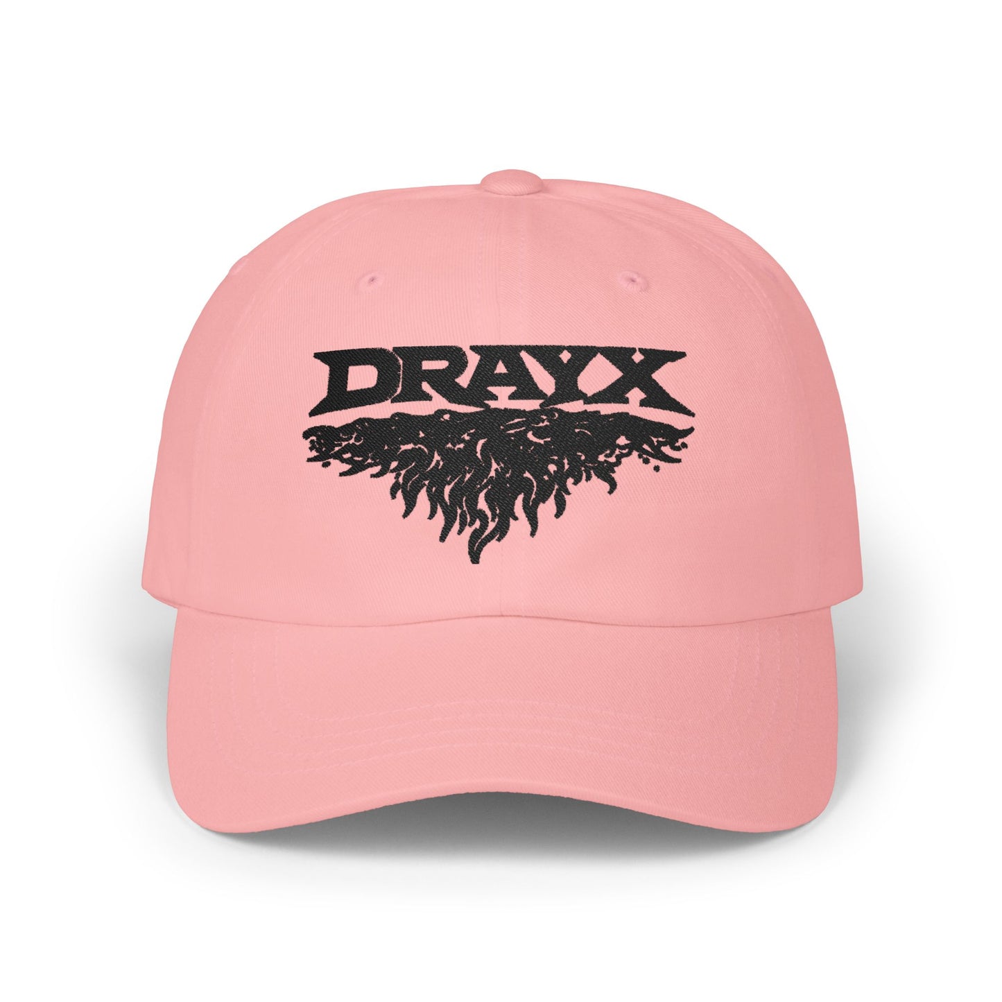 DRAYX Embroidered Dad Cap