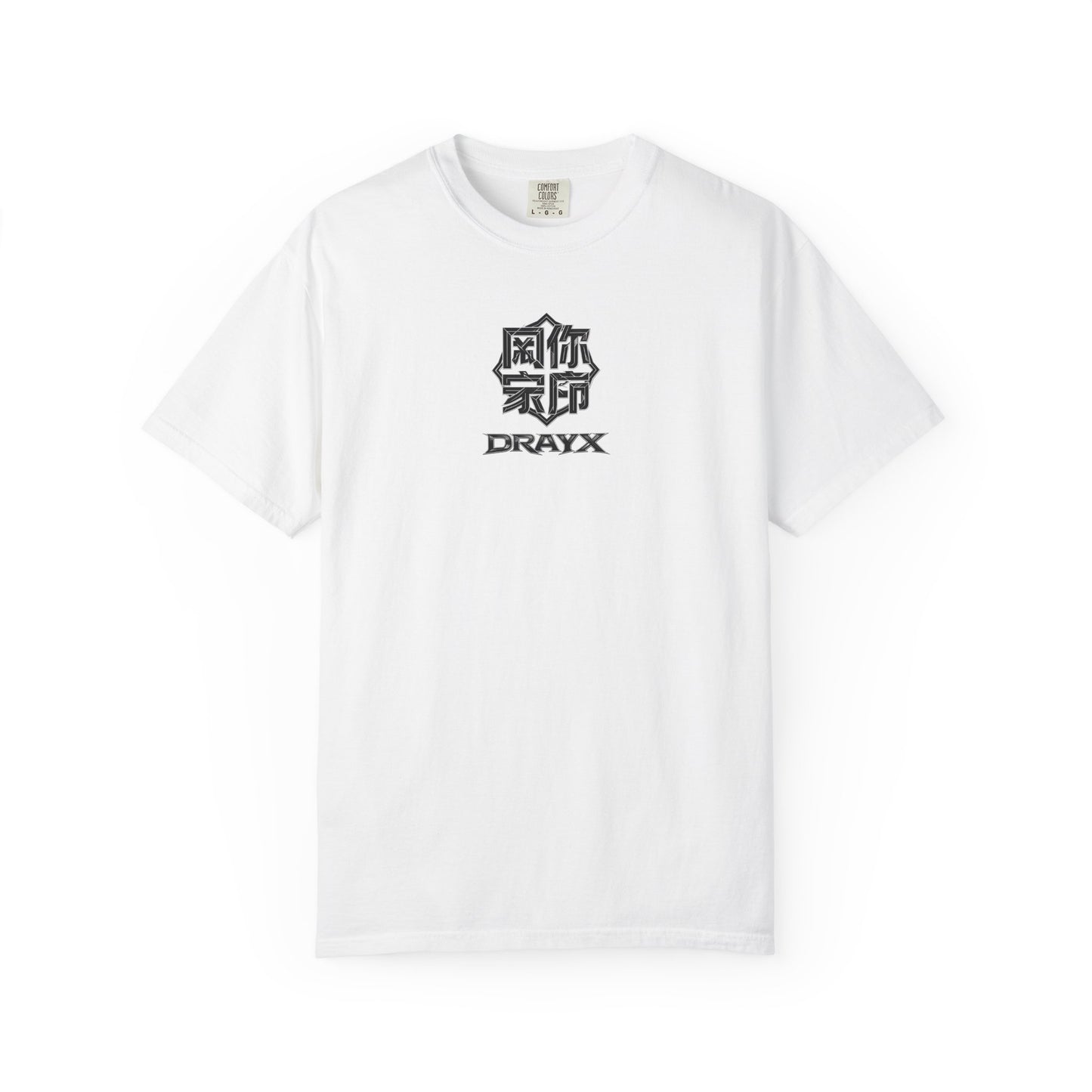 DRAYX Emblem Tee