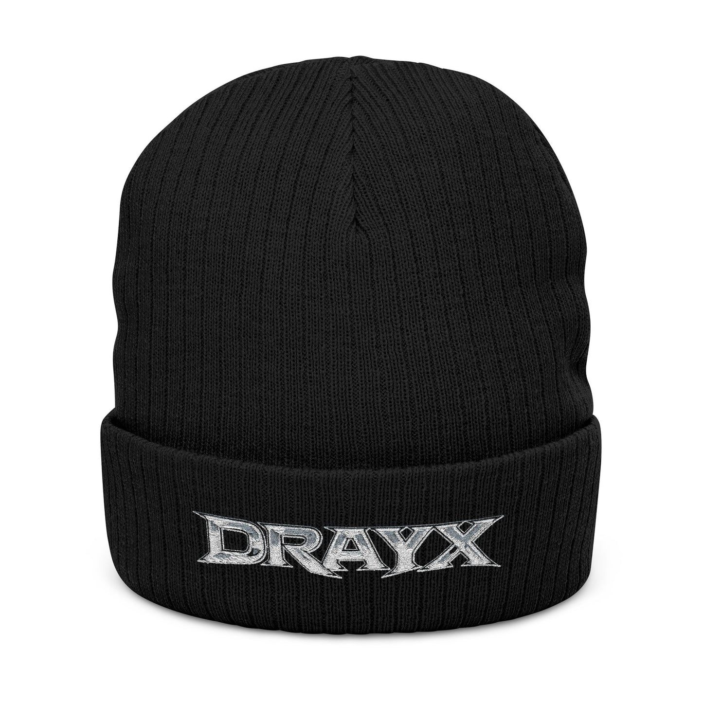 DRAYX Embroidered Beanie