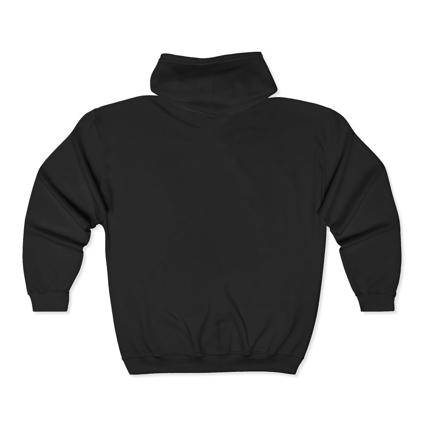 DRAYX Essential Zip Hoodie