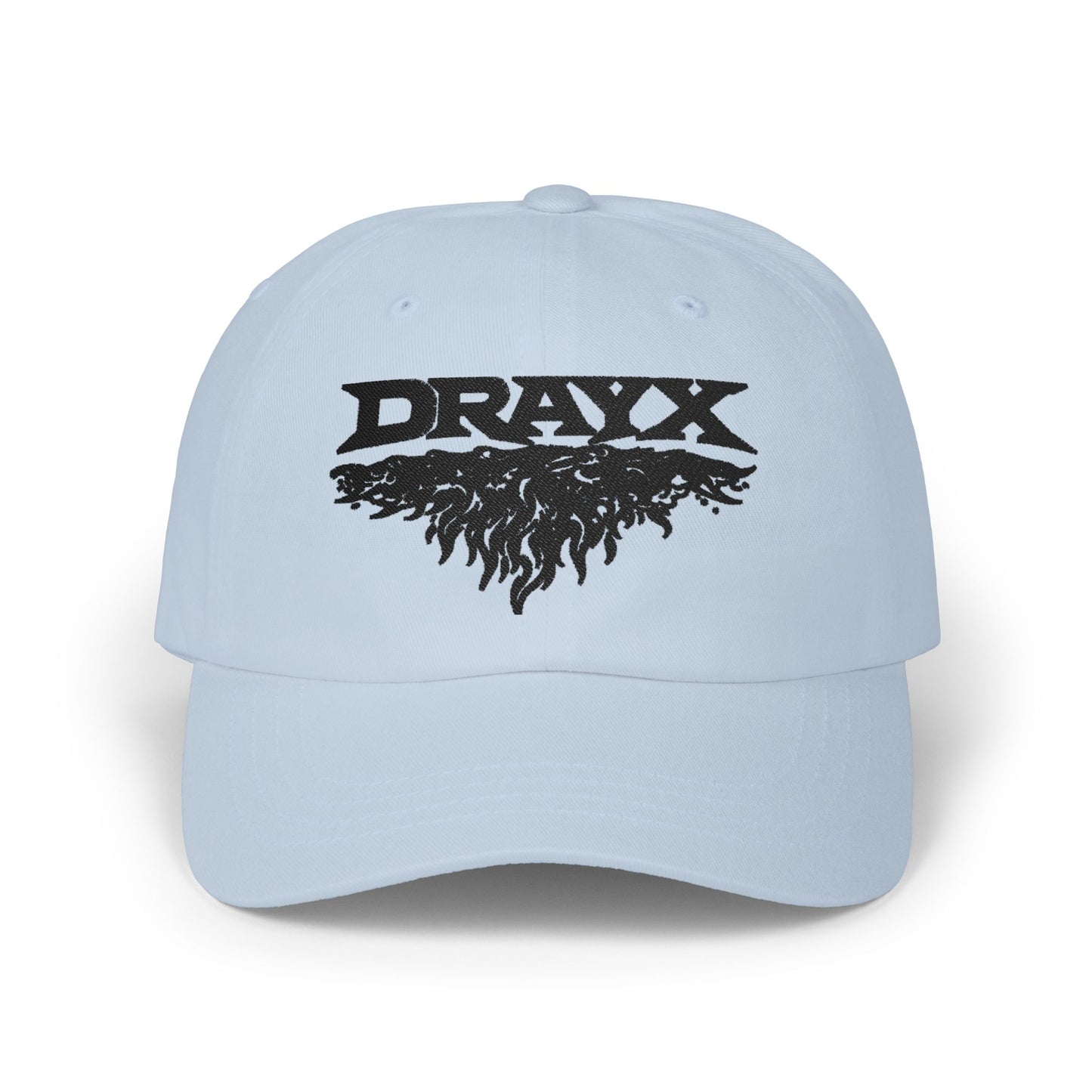 DRAYX Embroidered Dad Cap