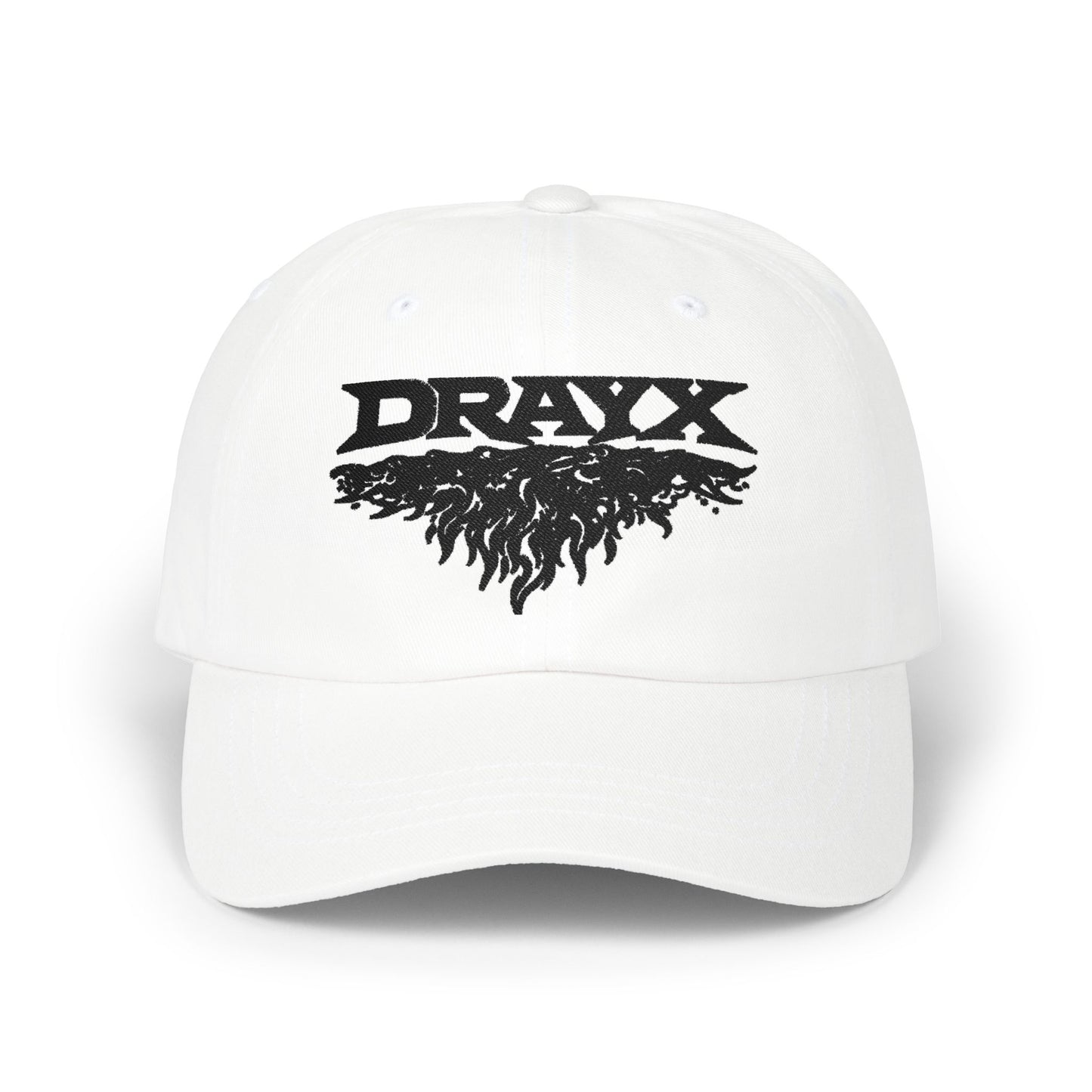 DRAYX Embroidered Dad Cap