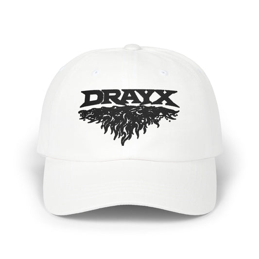DRAYX Embroidered Dad Cap