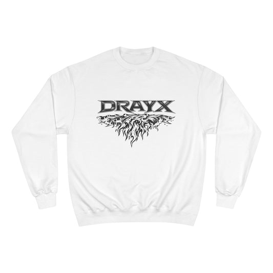 DRAYX Emblem Crewneck