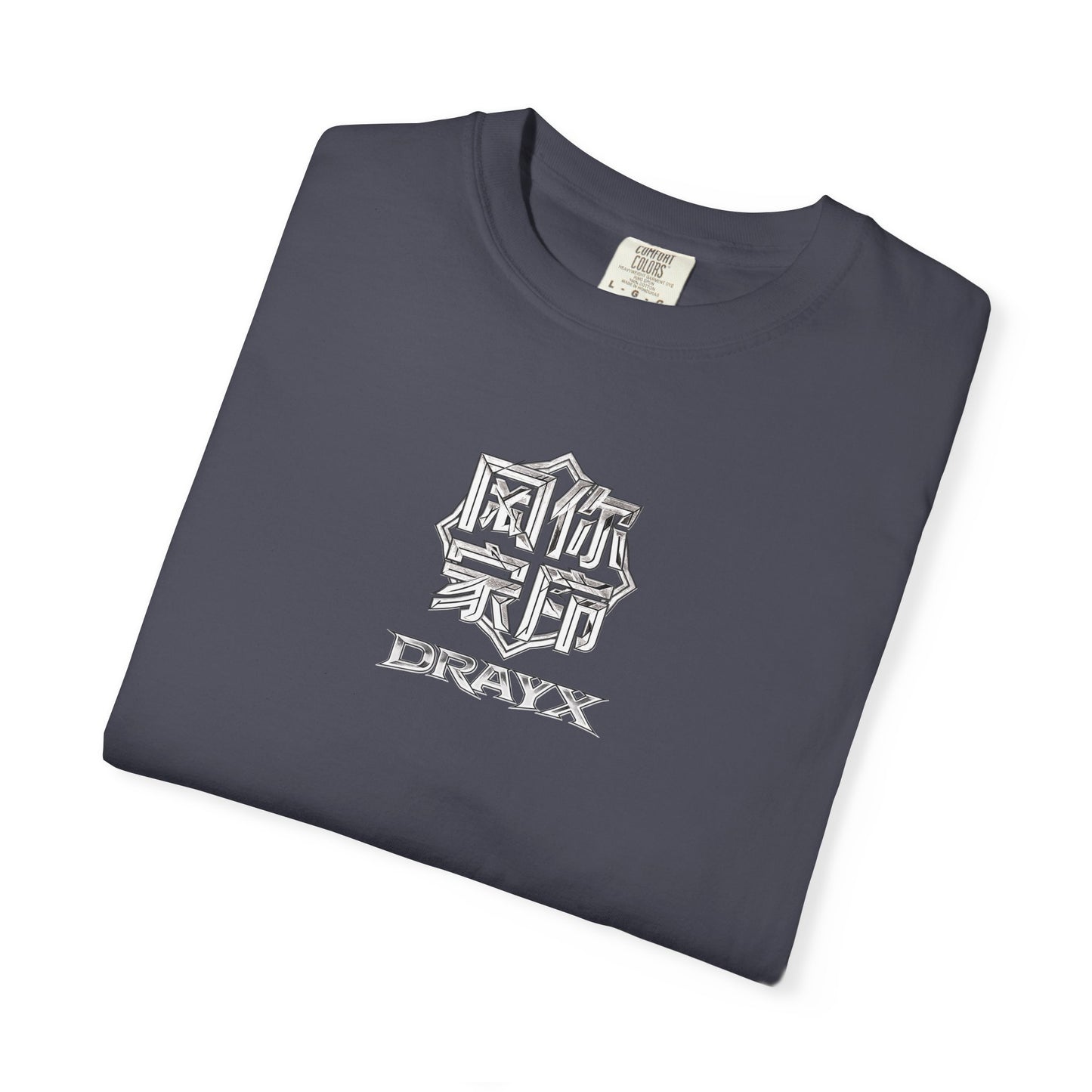 DRAYX Emblem Tee