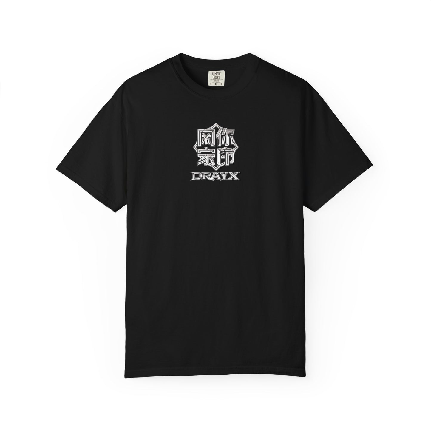 DRAYX Emblem Tee