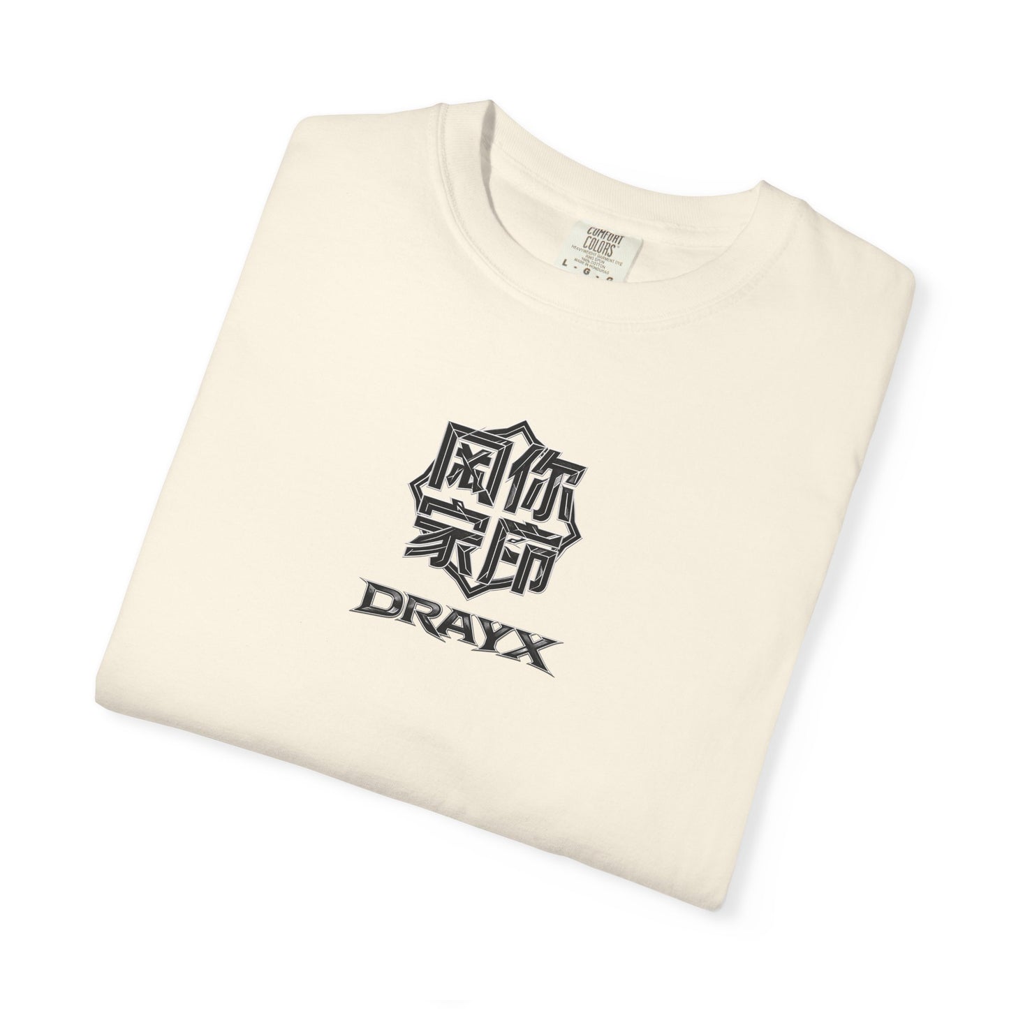 DRAYX Emblem Tee