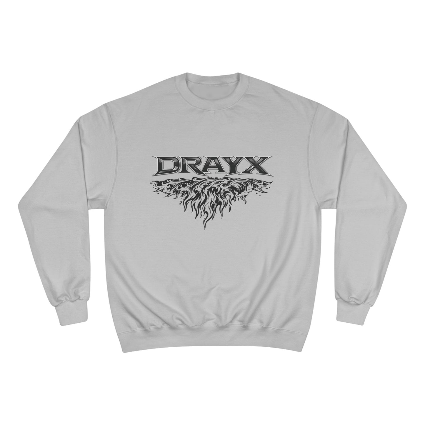 DRAYX Emblem Crewneck