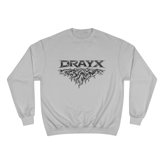 DRAYX Emblem Crewneck