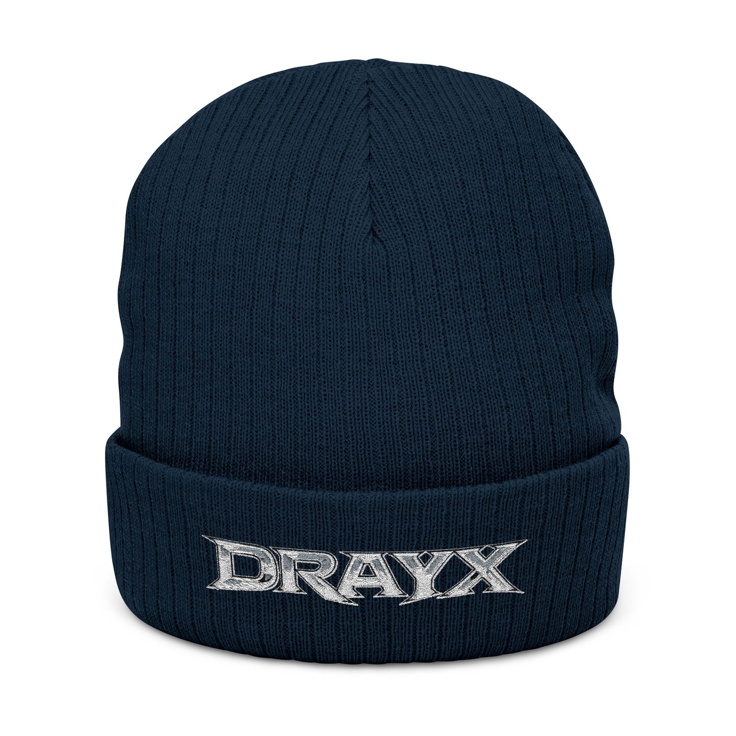 DRAYX Embroidered Beanie