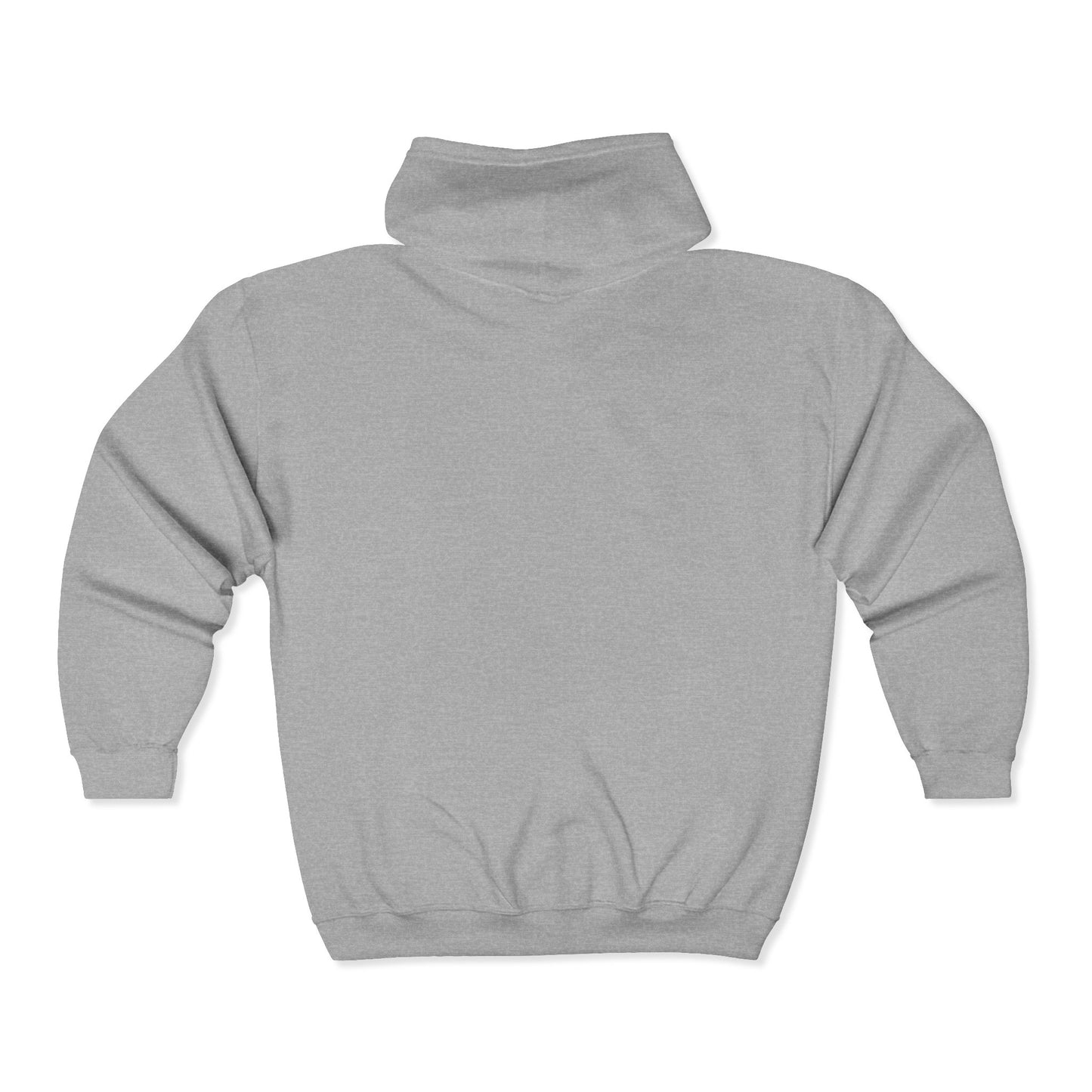 DRAYX Essential Zip Hoodie
