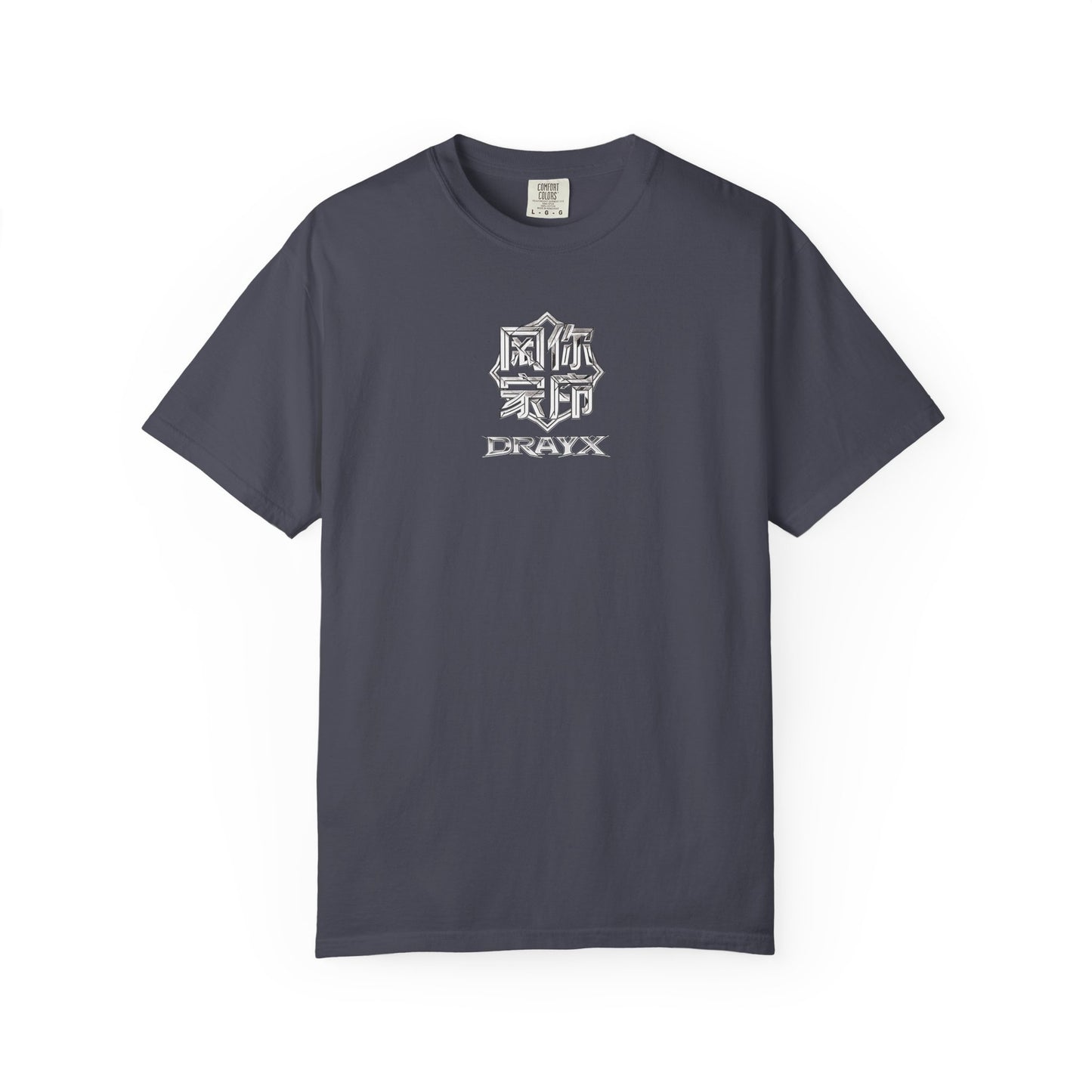 DRAYX Emblem Tee