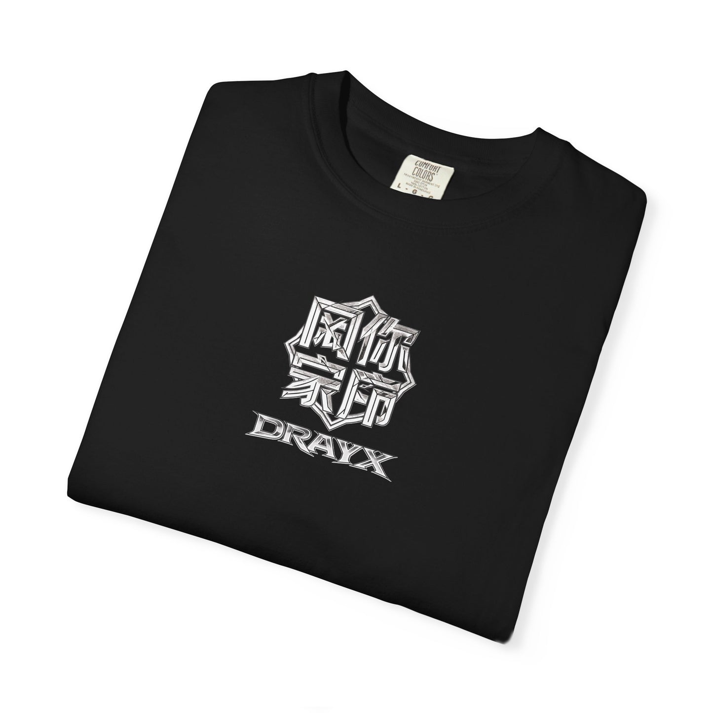 DRAYX Emblem Tee