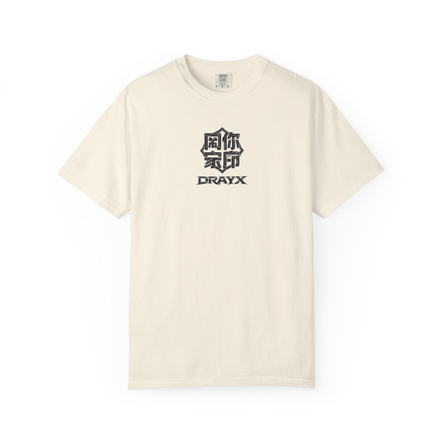 DRAYX Emblem Tee