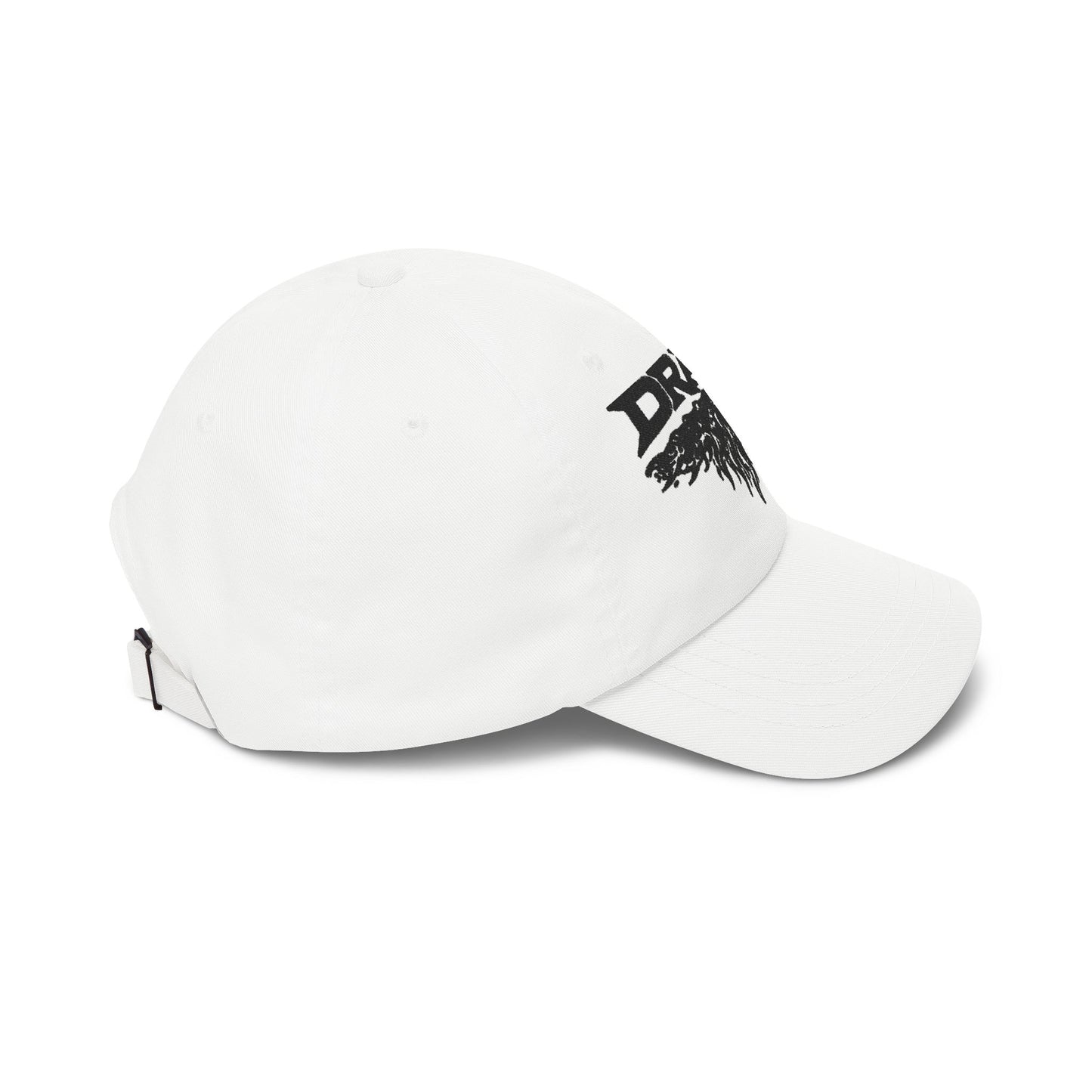 DRAYX Embroidered Dad Cap